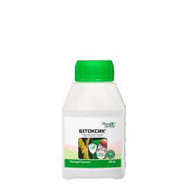 【Ebi Botanical Life】 ᐉ БІТОКСИК, фасування 250мл купить Киев - цены, характеристики
