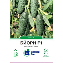 Насіння Спектр Огірок Бйорн F1 10н