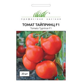 Насіння ПН Томат кущовий Тайпринц 20шт Насіння ПН Томат кущовий Тайпринц 20шт
