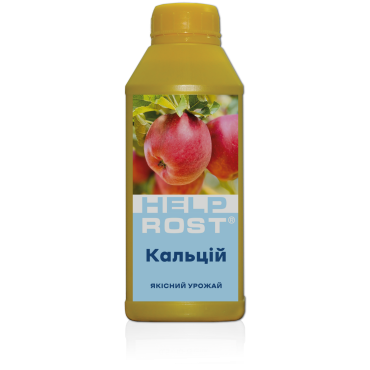 ХЕЛПРОСТ Кальцій, добриво, 0,5 л 