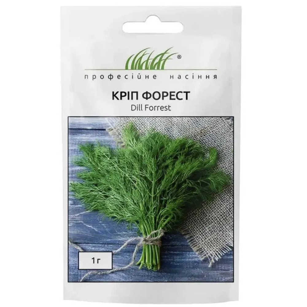 Насіння ПН Кріп Форест 1 г