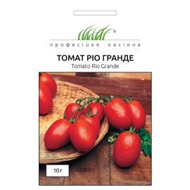 Насіння ПН томат Ріо гранде, кущовий сливка 0,5гр.