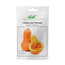 Насіння ПН Гарбуз Баттернат 2 г